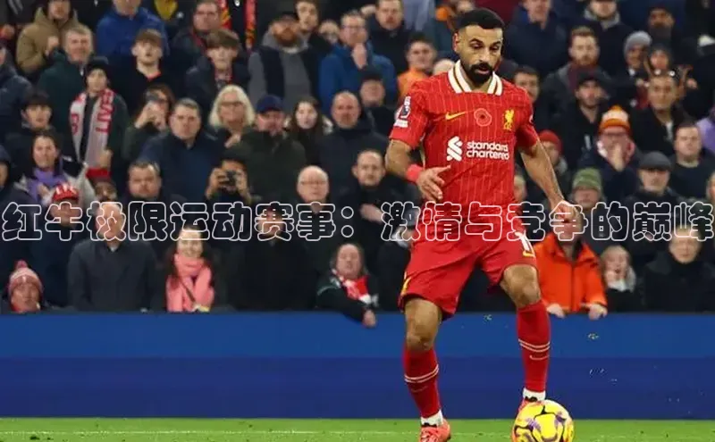 红牛极限运动赛事：激情与竞争的巅峰