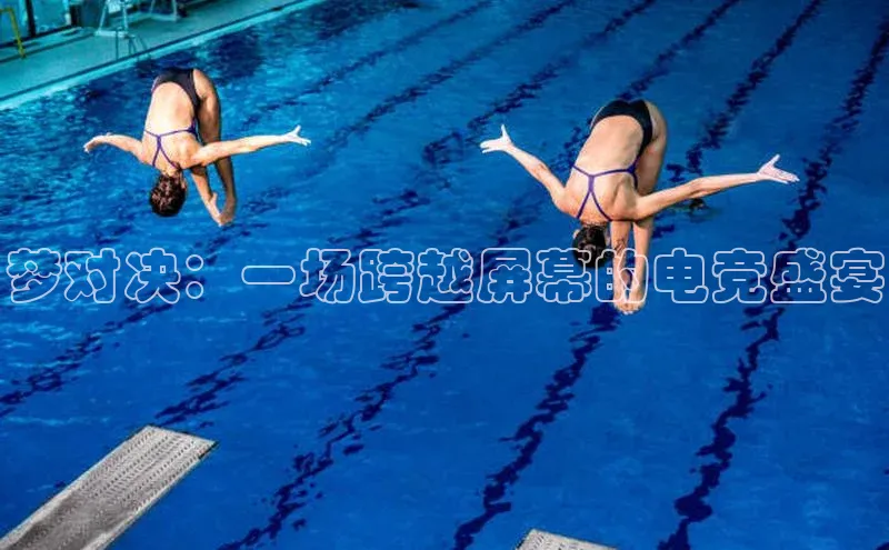 梦对决：一场跨越屏幕的电竞盛宴