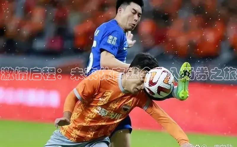 激情启程：未来体育盛会的入场券之旅