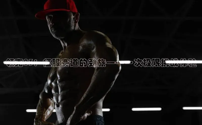 领克03：征服赛道的劲旅——一次极限挑战体验