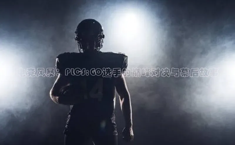 电竞风暴：PLCS:GO选手的巅峰对决与幕后故事