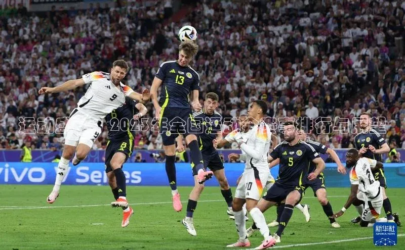 运动盛宴：2023年全国运动会赛事排行与展望