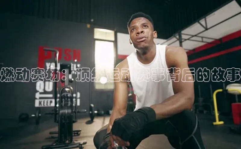 燃动赛场：顶级运动赛事背后的故事
