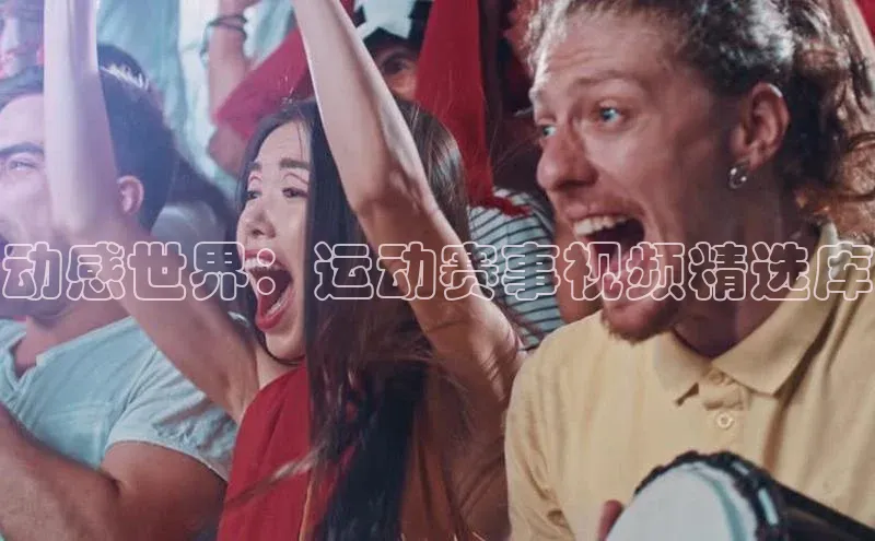 动感世界：运动赛事视频精选库