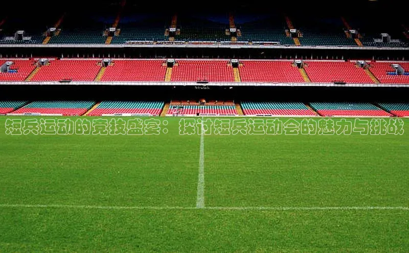 短兵运动的竞技盛宴：探讨短兵运动会的魅力与挑战
