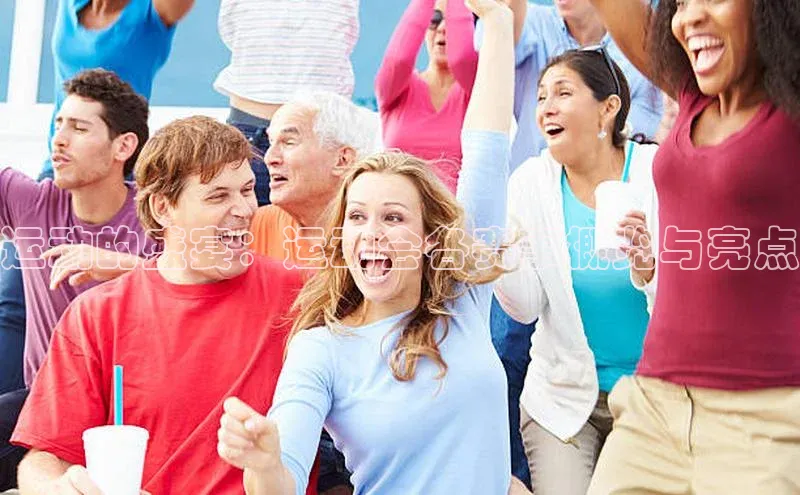 运动的盛宴：运动会各赛事概览与亮点