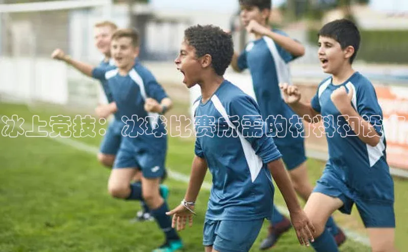 冰上竞技：冰球比赛所需的材料和设备